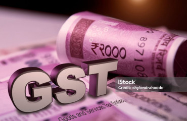 GST Revenue from Andaman & Nicobar Islands: 5-Year Data
