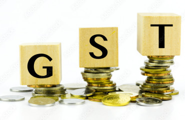 After October GST cloud, await the November shine